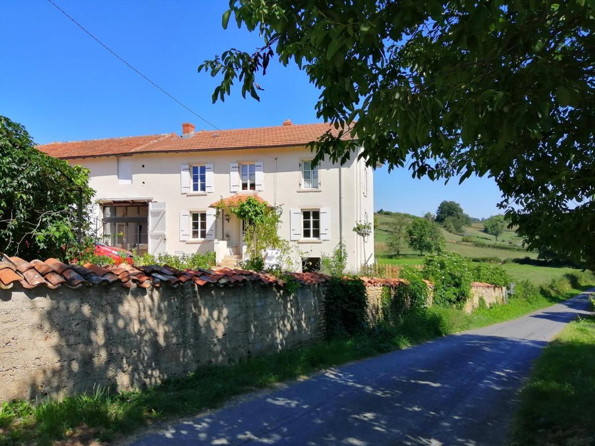 Maison Mazille Exteriör bild