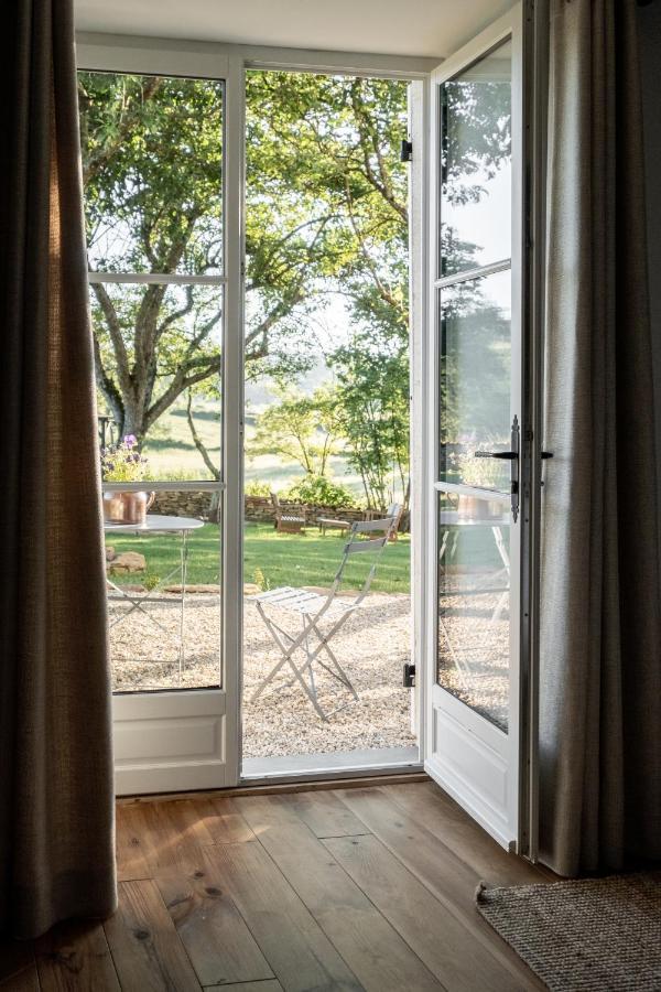 Maison Mazille Exteriör bild