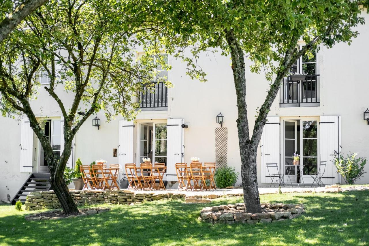 Maison Mazille Exteriör bild