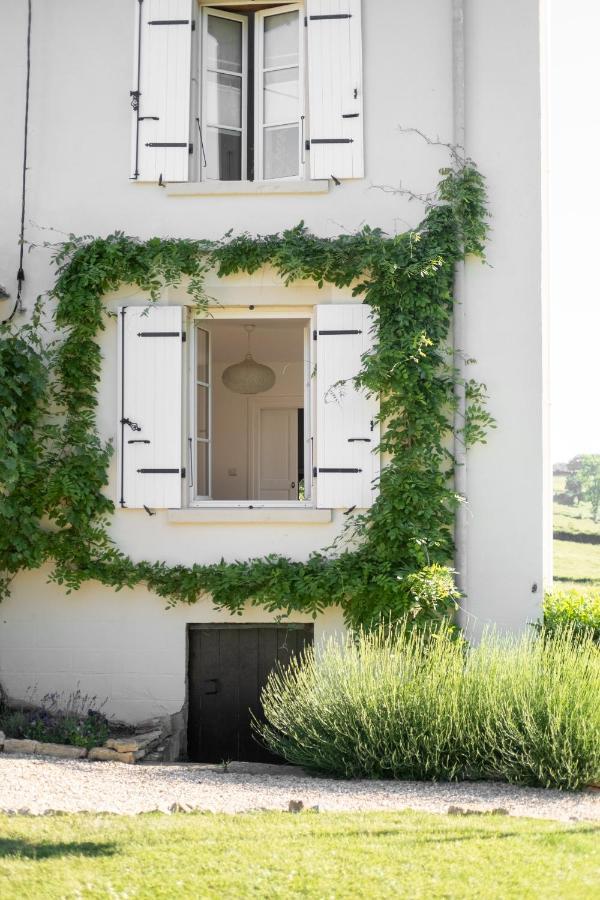 Maison Mazille Exteriör bild