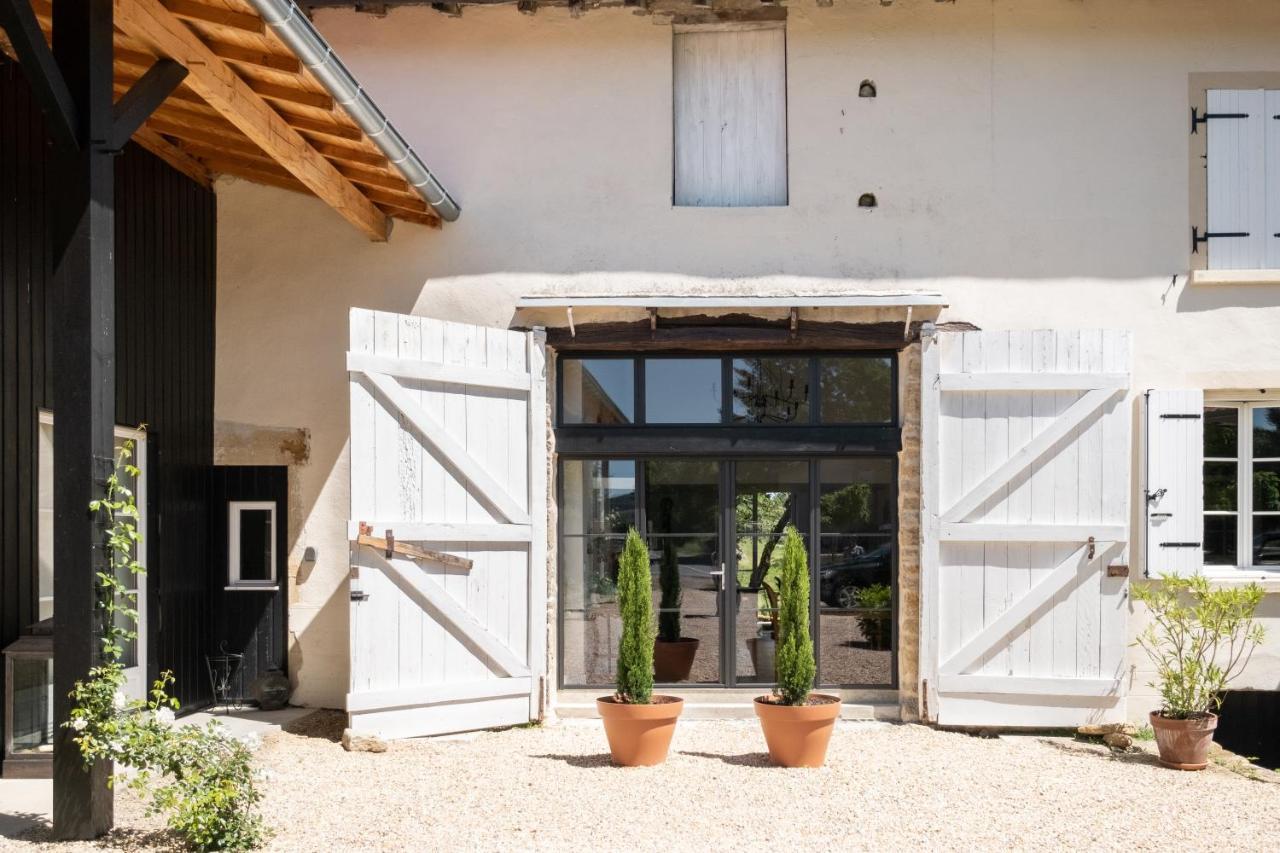 Maison Mazille Exteriör bild